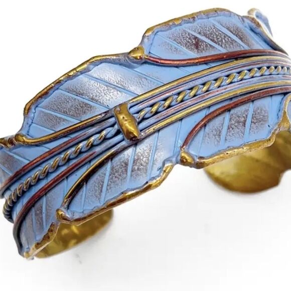 COPPER CUFFS - Picture 8 of 12